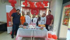 Celebran el Día Mundial del Donante en Ciudad del Este