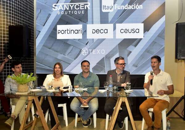 Fundación Texo destaca a la arquitectura paraguaya contemporánea en “#Selección5” - Cultura - ABC Color