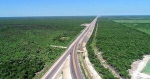 La Nación / Peña anuncia la construcción del puente entre el departamento de San Pedro y el Chaco