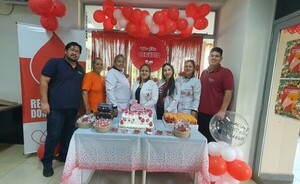 Celebran el Día Mundial del Donante en Ciudad del Este