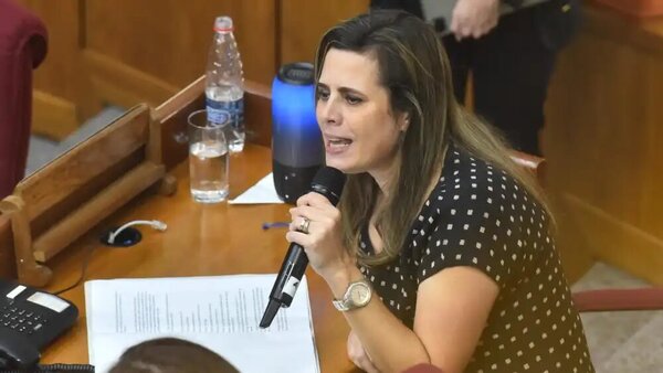 Fiscalía recomienda a la Corte hacer lugar a la acción de Kattya González - Radio Imperio 106.7 FM
