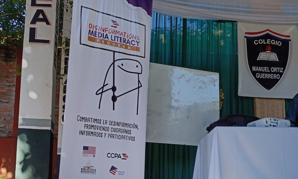 Alumnos proponen temas para investigación periodística en Coronel Oviedo - OviedoPress
