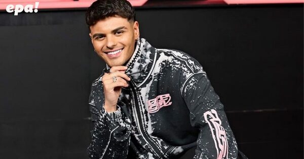 Abraham Mateo: “Estoy deseando poder pisar suelo paraguayo”