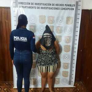 Detenida en Concepción en un presunto caso de abuso infantil