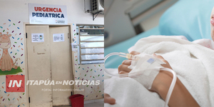 NIÑO QUE RECIBIÓ DISPARO EN SAN PEDRO DEL PARANÁ SE RECUPERA FAVORABLEMENTE - Itapúa Noticias