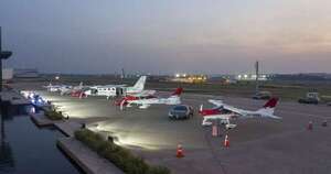 Diario HOY | Industria aeronáutica italiana busca instalarse en Paraguay con opciones de movilidad