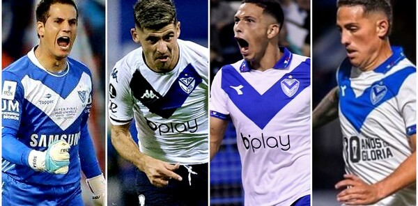 Liberan a los tres exjugadores de Vélez denunciados por abuso sexual y le niegan dejar el país a Sebastián Sosa