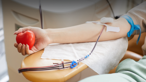 Día del donante de sangre: cada 14 de junio se celebra esta acción que salva vidas - trece