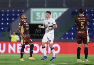 Versus / Preguntaron por Junior Barreto, pero Olimpia puso una exigente condición