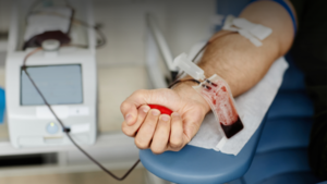 14 de junio: recuerdan la importancia de donar en el día del donante de sangre - Unicanal