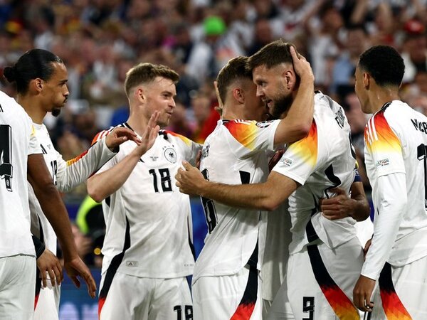 Alemania aplastó a Escocia en el arranque de la Eurocopa 2024