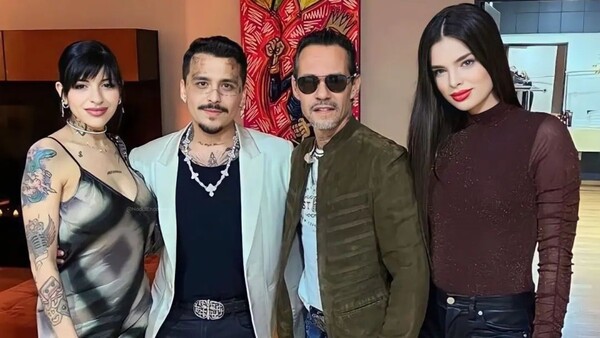 Nadia Ferreira se puso del lado de Cazzu y dejó de seguir a Christian Nodal