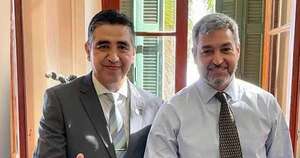 La Nación / TSJE confirma expulsión de Gerardo Soria del Partido Colorado