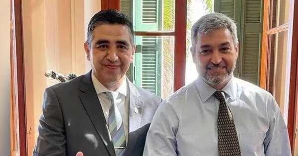 La Nación / TSJE confirma expulsión de Gerardo Soria del Partido Colorado