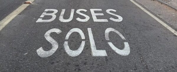 Anuncian implementación de carril único sobre Mariscal Estigarribia - San Lorenzo Hoy