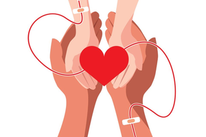 Campaña "Remangate por la Vida": jornada de donación de sangre este sábado y domingo - Megacadena - Diario Digital