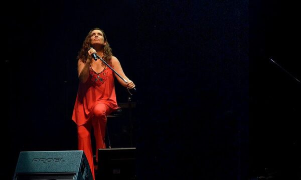Sandra Mihanovich cantará en el Teatro Municipal de Asunción este 11 y 12 de julio