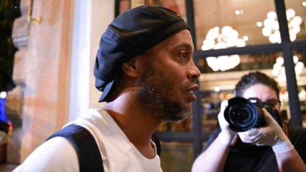 Ronaldinho y su dura crítica a la selección brasileña