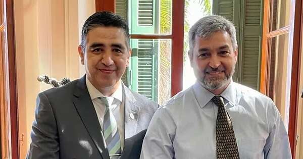 Diario HOY | Confirman expulsión de dirigente abdista de la ANR