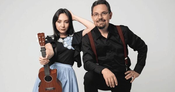Emotivo gesto de Jazmín del Paraguay hacia su padre conmueve las redes