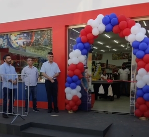 Mercado Don Ramón abrió sus puertas en el barrio General Díaz, las 24 horas - Radio Imperio 106.7 FM