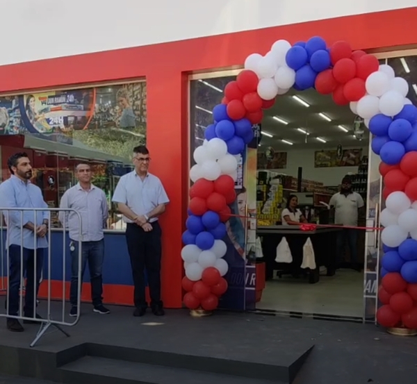 Mercado Don Ramón abrió sus puertas en el barrio General Díaz, las 24 horas - Radio Imperio 106.7 FM