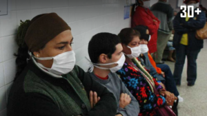 Alerta sanitaria: Aumento acelerado de enfermedades respiratorias preocupa a autoridades - trece