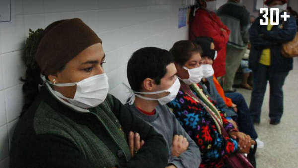 Alerta sanitaria: Aumento acelerado de enfermedades respiratorias preocupa a autoridades - trece