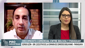 Crecimiento Comercial entre Bolivia y Paraguay - Megacadena - Diario Digital