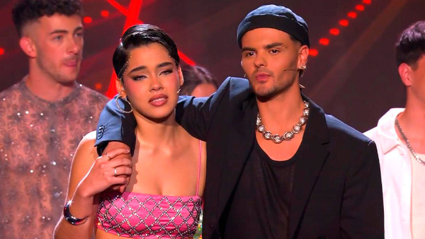 Abraham Mateo: "Estoy deseando pisar suelo paraguayo", en exclusiva para el Trece - trece