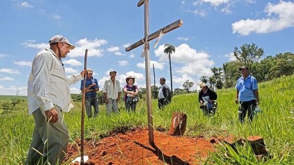 A 12 años de la Masacre de Curuguaty - Megacadena - Diario Digital