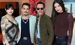 ¡Team Cazzu! Nadia Ferreira dejó de seguir a Christian Nodal