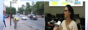 Nuevo carril solo de buses sobre Mcal. Estigarribia - SNT