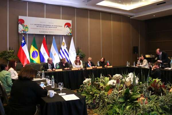 Ministros de Salud del Mercosur señalan que la vacuna no detendrá los brotes de dengue - Mundo - ABC Color