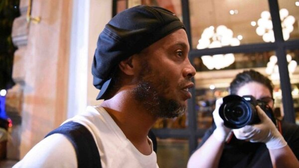 Ronaldinho y su dura crítica a la selección brasileña