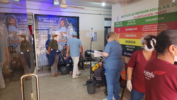 Intoxicados en empresa Paracel están de alta