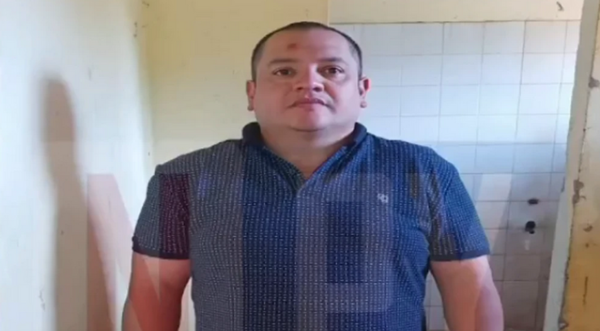 Detienen a un sospechoso del asalto al casino y hallan en su poder una importante evidencia