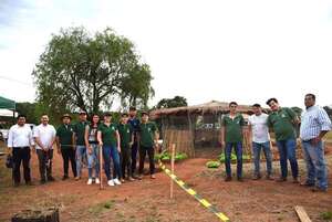 Producción y alternativa de ingreso se apreció en primera edición de la Expo Agro en Carapeguá - Nacionales - ABC Color