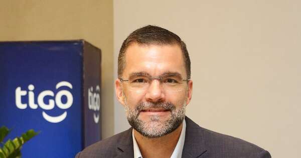 La Nación / Roberto Laratro, desde el eslabón más bajo hasta cumplir el sueño de ser CEO