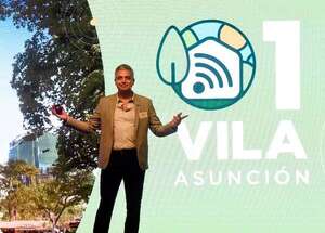 Presenta su cuarto proyecto en Paraguay,  01 Vila Asunción - Empresariales - ABC Color