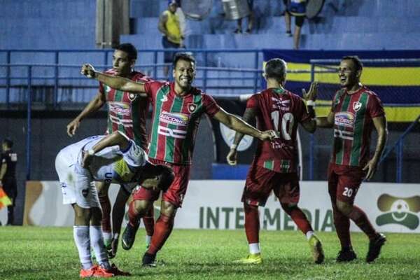 Intermedia: Tembetary, al acecho - Fútbol de Ascenso de Paraguay - ABC Color