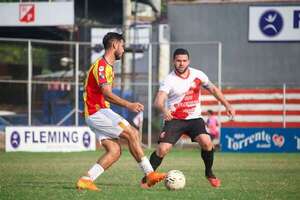 Primera B: El “Kelito” firme en la zona de ascenso - Fútbol de Ascenso de Paraguay - ABC Color