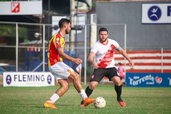 Primera B: El “Kelito” firme en la zona de ascenso - Fútbol de Ascenso de Paraguay - ABC Color