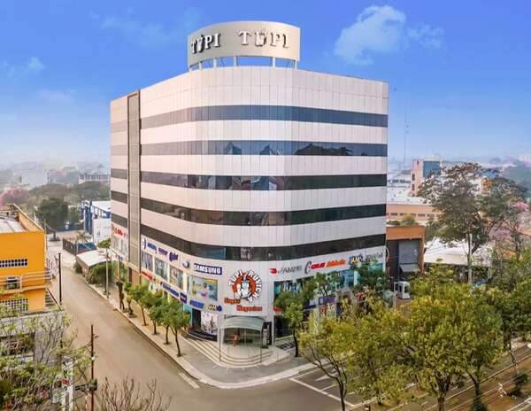 El regalo ideal para el rey de la casa está en Tupi - Empresariales - ABC Color