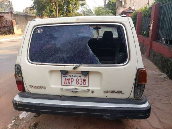 Inseguridad azota al barrio Valle Apu’a de Lambaré: vecinos exigen mayor presencia policial - Policiales - ABC Color