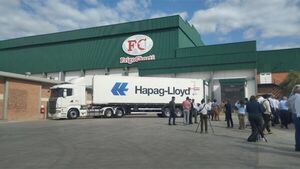 FrigoChorti abre camino y realiza la primera exportación de carne paraguaya a Canadá