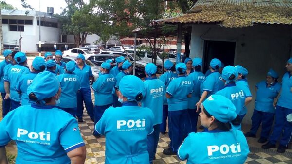 La DNCP investigará una nueva denuncia contra la firma Potî
