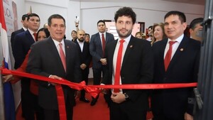 Baruja tiene un seccionalero privilegiado en el MUVH
