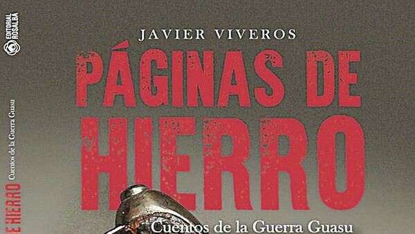 Páginas de Hierro en grandes cuentos