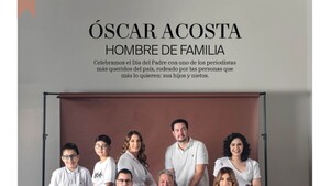 Óscar Acosta comparte sus experiencias